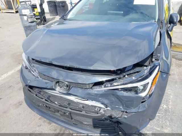 JTDBCMFE2R3056351 Toyota Corolla Hybrid Le