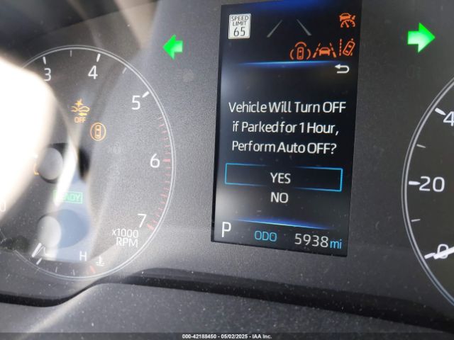 JTDBCMFE2R3056351 Toyota Corolla Hybrid Le