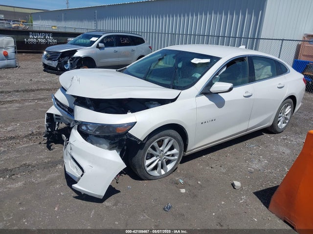 1G1ZD5ST7JF113869 Chevrolet MALIBU LT