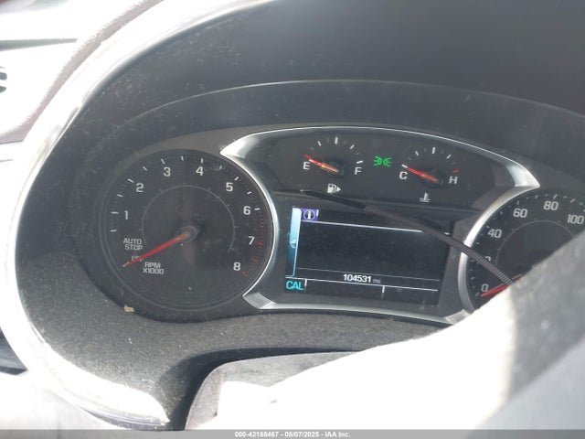 1G1ZD5ST7JF113869 Chevrolet MALIBU LT