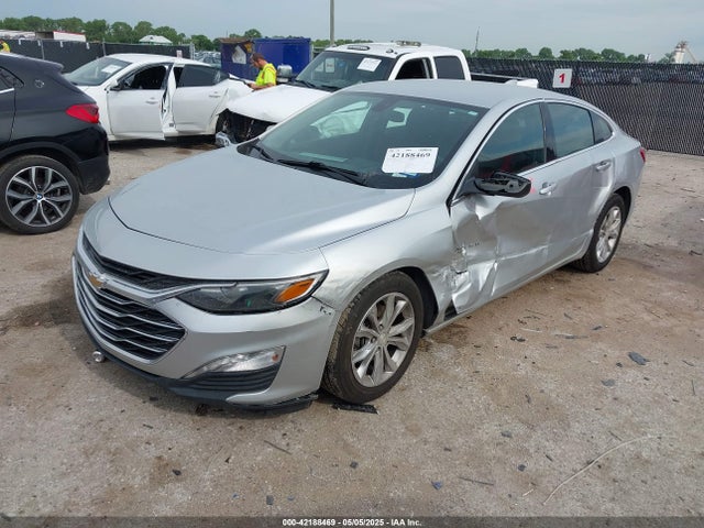1G1ZD5ST3LF052412 Chevrolet Malibu Fwd Lt