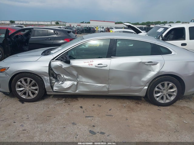 1G1ZD5ST3LF052412 Chevrolet Malibu Fwd Lt