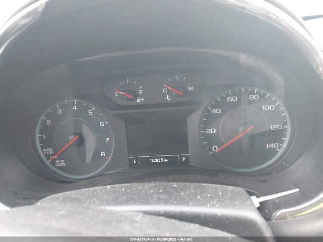 1G1ZD5ST3LF052412 Chevrolet Malibu Fwd Lt