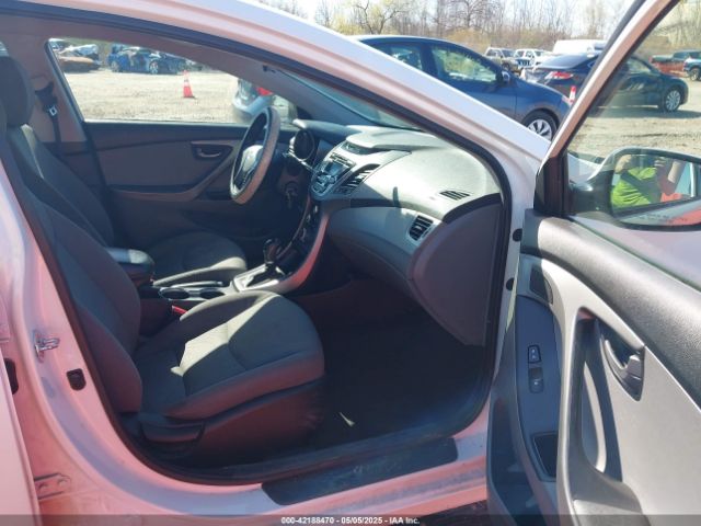5NPDH4AE8EH494033 Hyundai ELANTRA SE