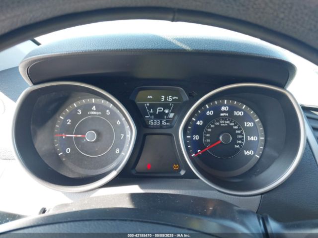 5NPDH4AE8EH494033 Hyundai ELANTRA SE