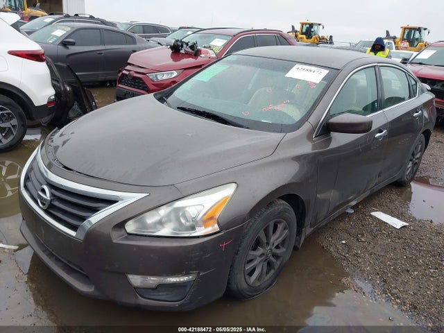 1N4AL3AP6FC585351 Nissan Altima 2.5 S