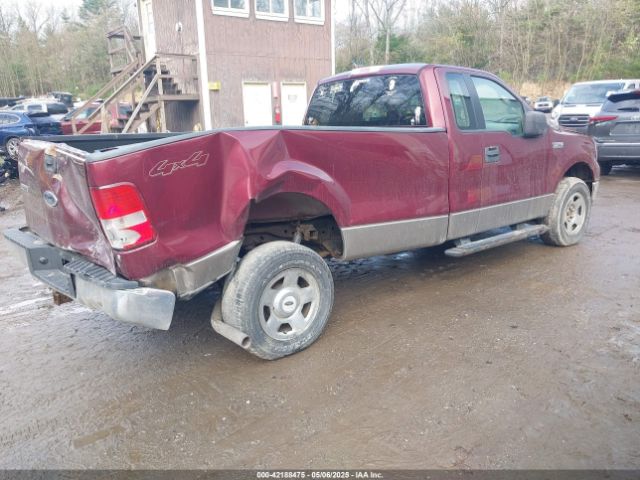 2005 FORD F-150 1FTRF14W55NA02640 Photo 3