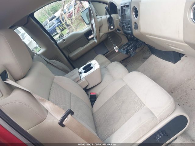 2005 FORD F-150 1FTRF14W55NA02640 Photo 4