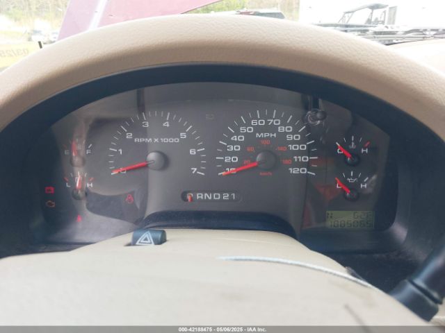 2005 FORD F-150 1FTRF14W55NA02640 Photo 6