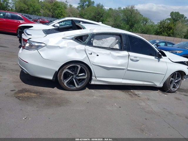 Honda l15be 2022 1HGCV1F37NA078395 Image 13