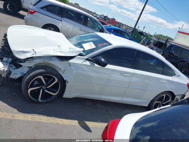 Honda l15be 2022 1HGCV1F37NA078395 Image 14