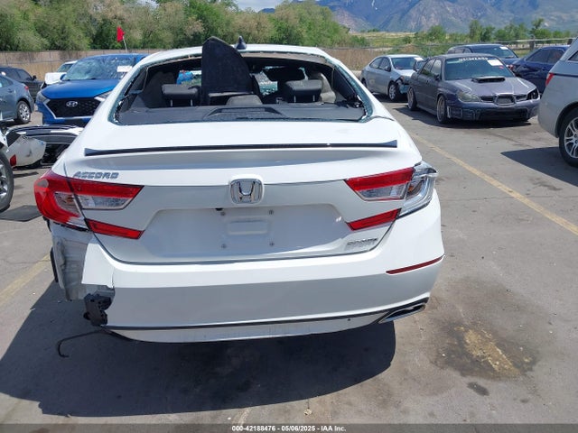 Honda l15be 2022 1HGCV1F37NA078395 Image 16