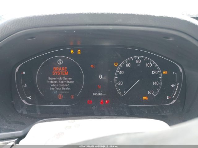 2022 HONDA ACCORD 1HGCV1F37NA078395 Photo 6