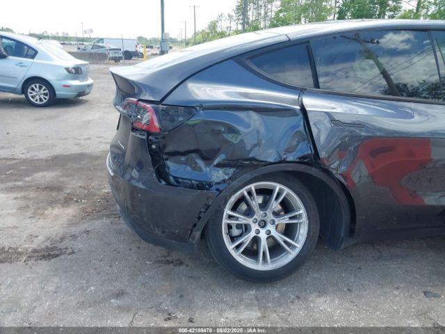 7SAYGDEE3RA253127 Tesla Model Y Long Range Dual Motor All-wheel Drive