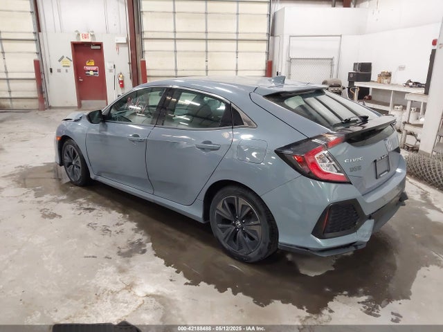 SHHFK7H52JU231934 Honda CIVIC EX