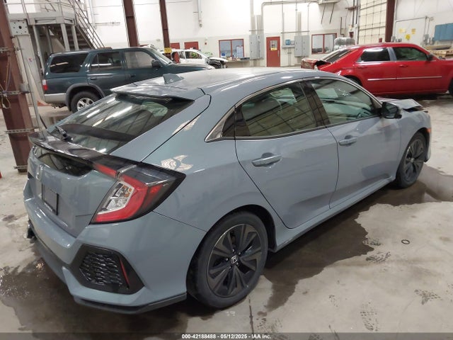 SHHFK7H52JU231934 Honda CIVIC EX