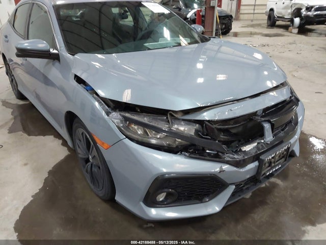 SHHFK7H52JU231934 Honda CIVIC EX