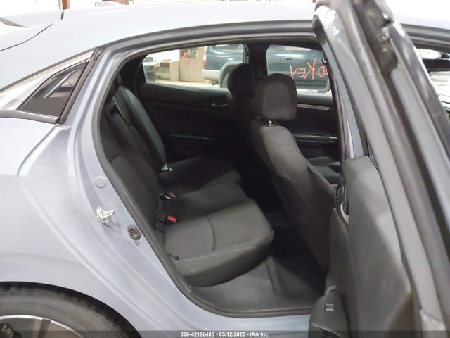 SHHFK7H52JU231934 Honda CIVIC EX