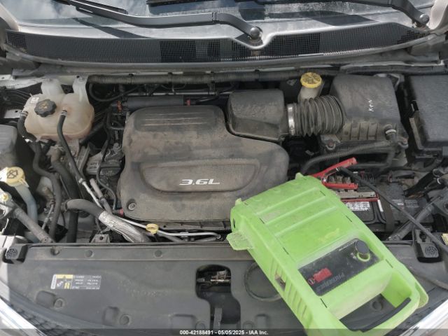 2C4RC1EG2HR622790 Chrysler Pacifica Touring-l Plus