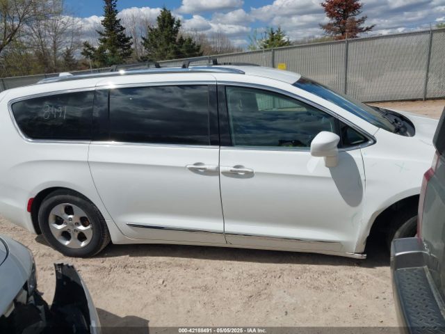 2C4RC1EG2HR622790 Chrysler Pacifica Touring-l Plus