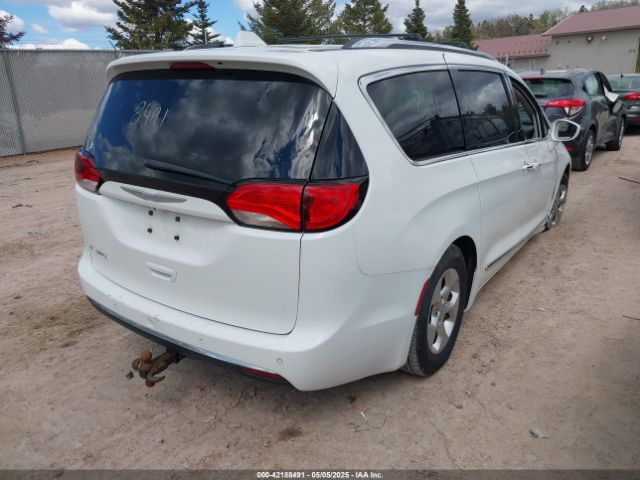 2C4RC1EG2HR622790 Chrysler Pacifica Touring-l Plus