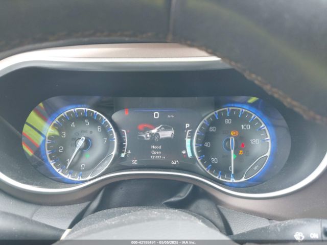 2C4RC1EG2HR622790 Chrysler Pacifica Touring-l Plus