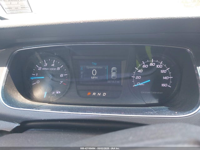 1FAHP2L88JG141439 Ford 3.5l ti-vct