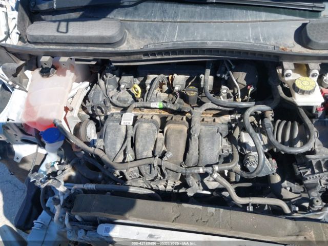 NM0LS7T27N1517954 Ford Transit Connect Xlt Cargo Van