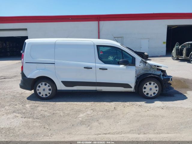 NM0LS7T27N1517954 Ford Transit Connect Xlt Cargo Van