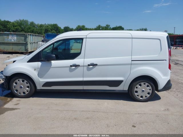 NM0LS7T27N1517954 Ford Transit Connect Xlt Cargo Van