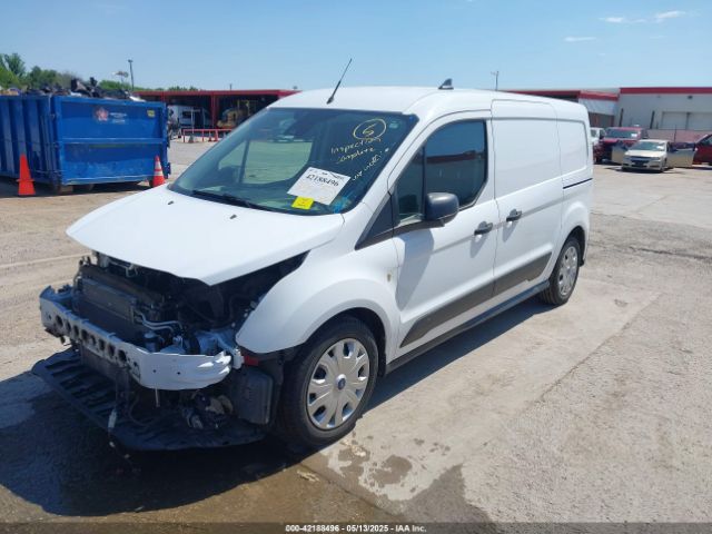 NM0LS7T27N1517954 Ford Transit Connect Xlt Cargo Van