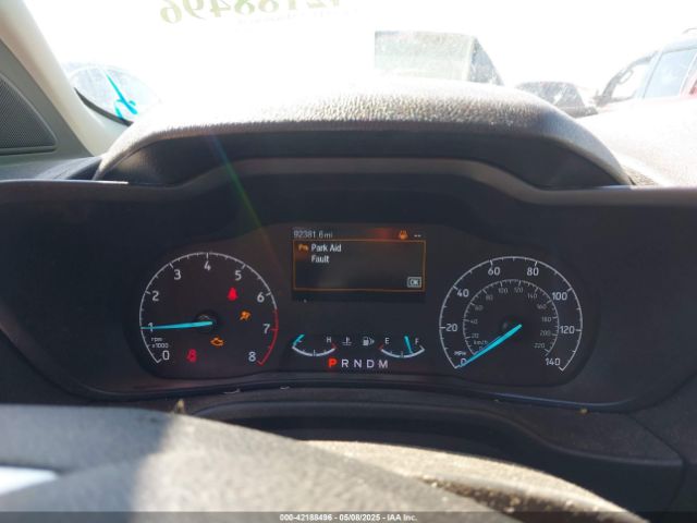 NM0LS7T27N1517954 Ford Transit Connect Xlt Cargo Van