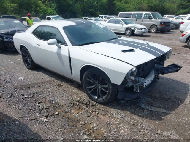 2016 DODGE CHALLENGER 2C3CDZAG4GH131542