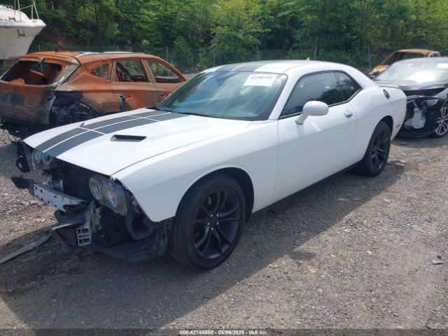 2016 DODGE CHALLENGER 2C3CDZAG4GH131542 Photo 1