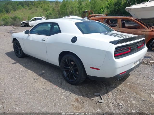 2016 DODGE CHALLENGER 2C3CDZAG4GH131542 Photo 2