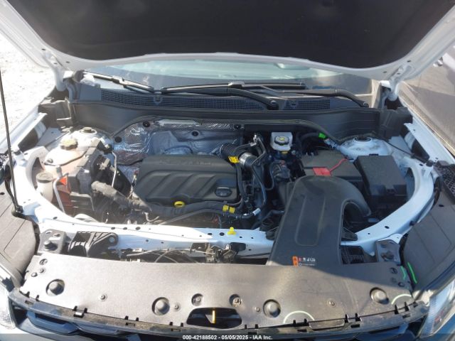 2025 CHEVROLET TRAX KL77LJEP1SC165782 Photo 9