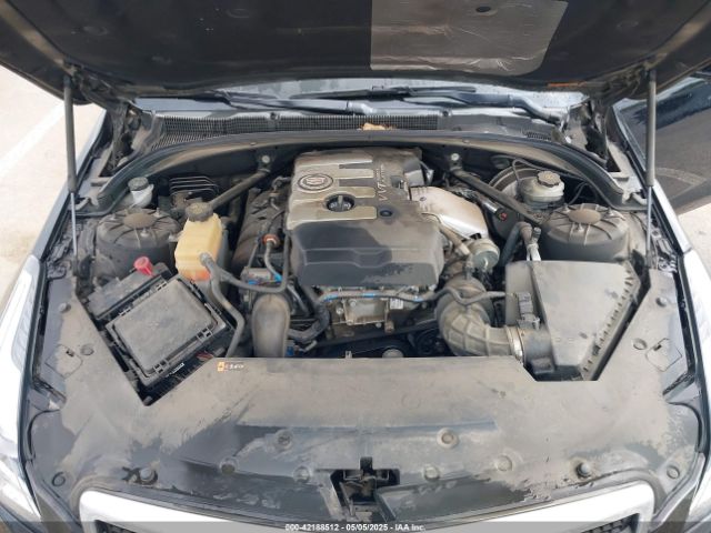 1G6AG5RX7E0131482 Cadillac Ats Standard