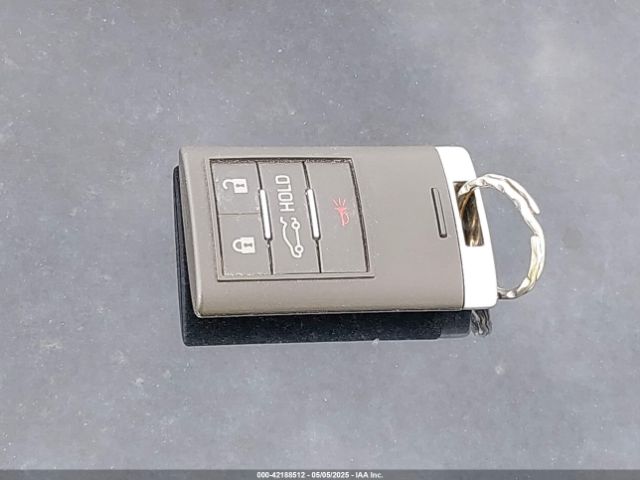 1G6AG5RX7E0131482 Cadillac Ats Standard