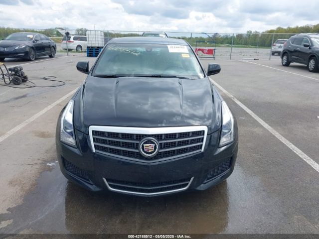 1G6AG5RX7E0131482 Cadillac Ats Standard