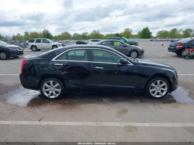 1G6AG5RX7E0131482 Cadillac Ats Standard