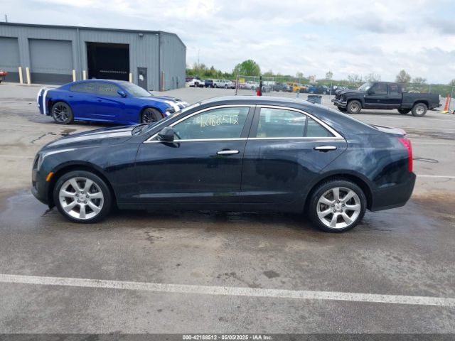1G6AG5RX7E0131482 Cadillac Ats Standard