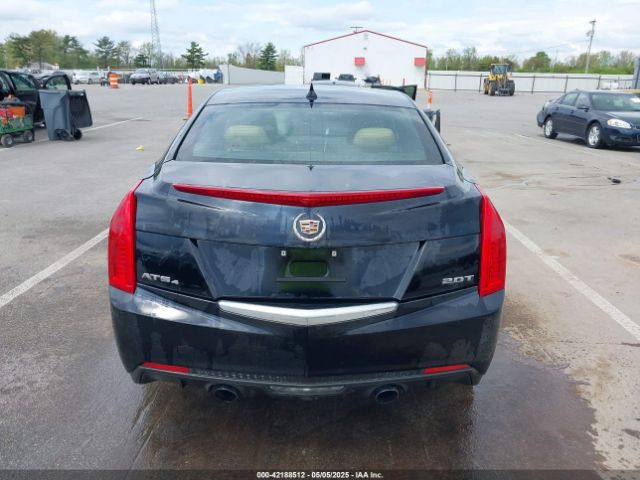 1G6AG5RX7E0131482 Cadillac Ats Standard