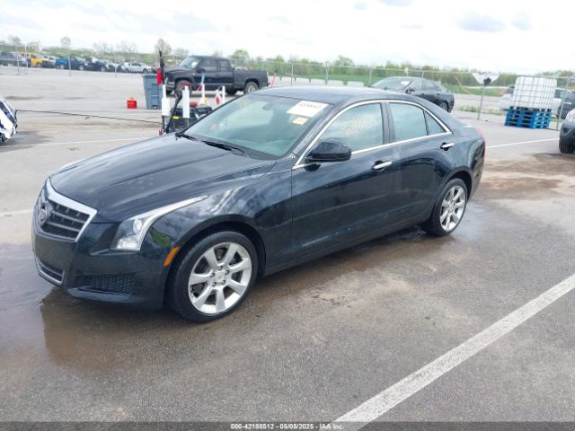 1G6AG5RX7E0131482 Cadillac Ats Standard