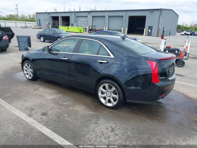 1G6AG5RX7E0131482 Cadillac Ats Standard