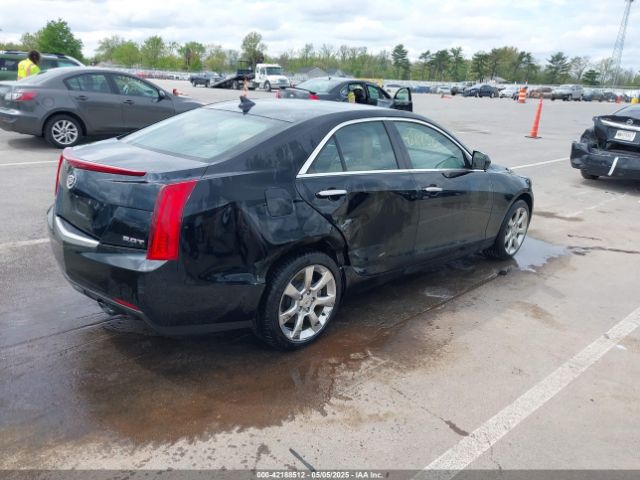 1G6AG5RX7E0131482 Cadillac Ats Standard
