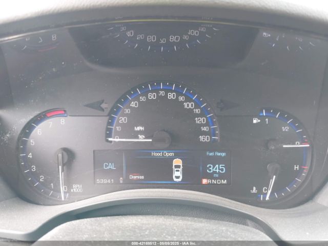1G6AG5RX7E0131482 Cadillac Ats Standard