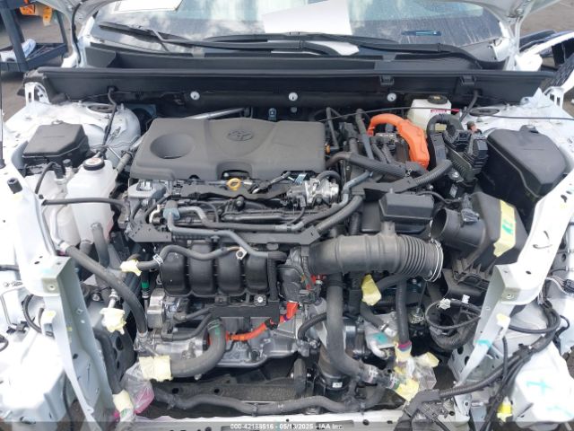 2T3UWRFV0SW254023 Toyota Rav4 Hybrid Woodland Edition