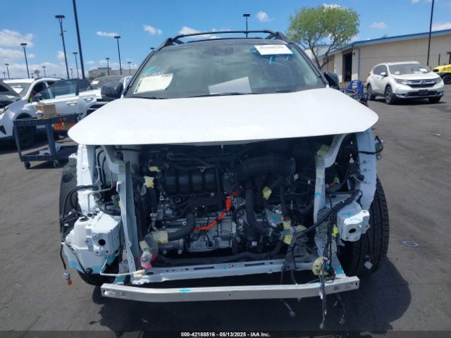 2T3UWRFV0SW254023 Toyota Rav4 Hybrid Woodland Edition