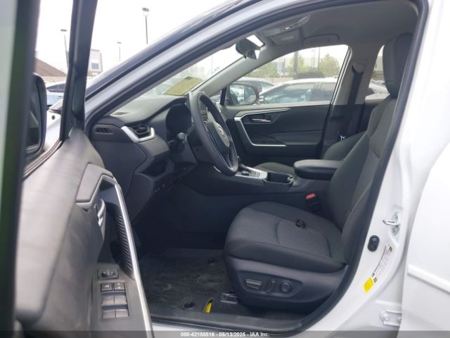2T3UWRFV0SW254023 Toyota Rav4 Hybrid Woodland Edition
