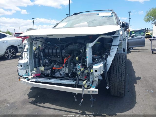 2T3UWRFV0SW254023 Toyota Rav4 Hybrid Woodland Edition